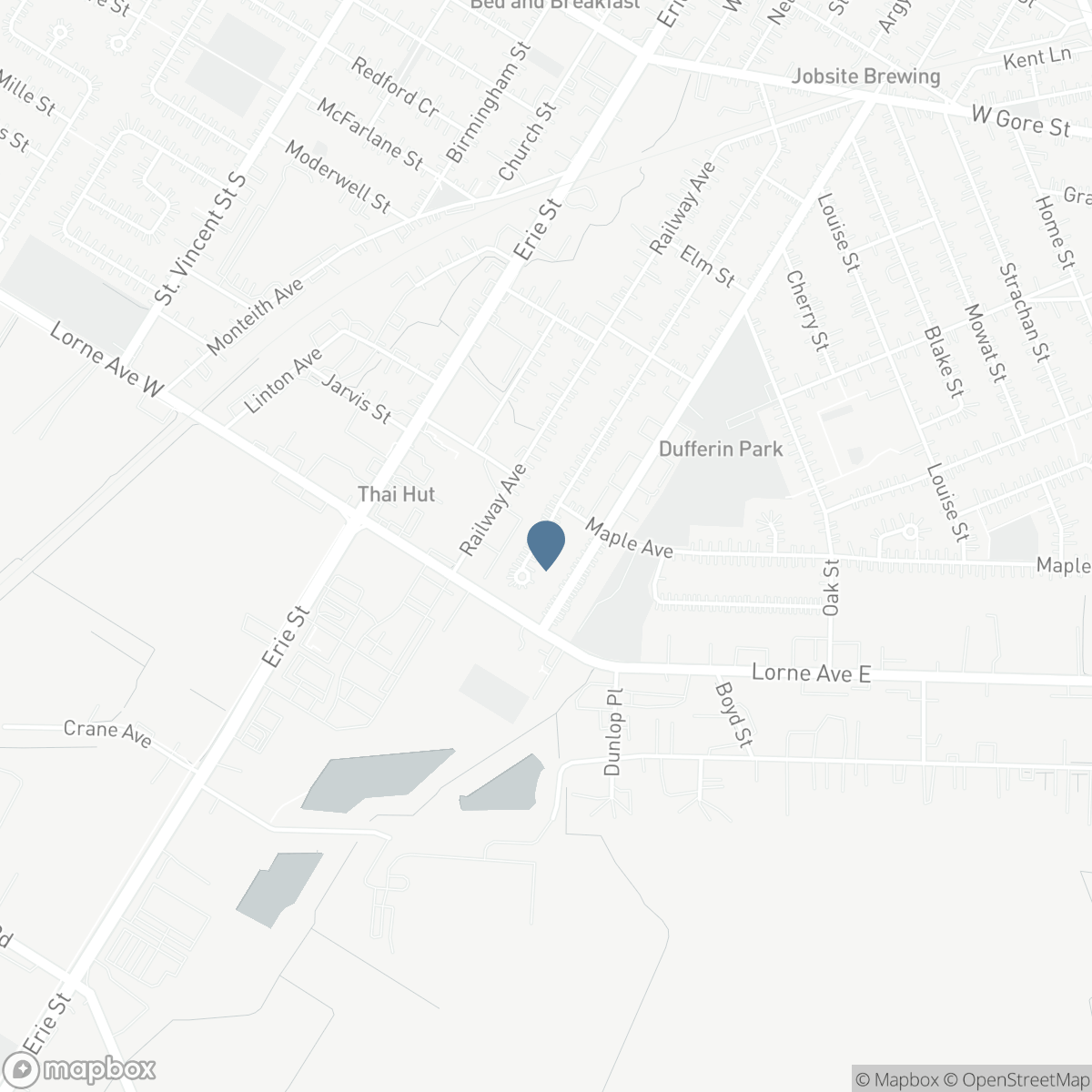 521 NELSON STREET, Stratford, Ontario N5A 2K8